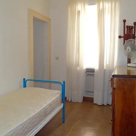 N75 - Numana, Trilocale Con Giardino Vista Mare A 200 Metri Dalla Apartment